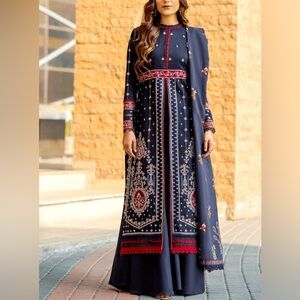 Three piece brand new Pakistani outfit